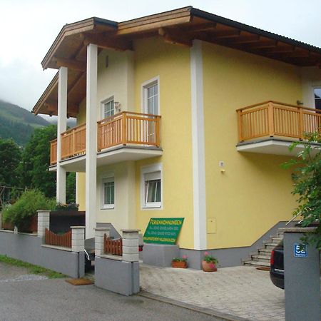 Appartement Millennium Bad Gastein Exteriér fotografie
