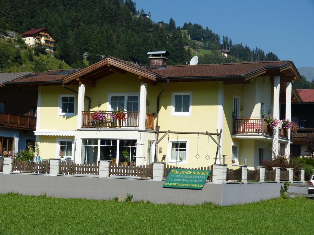 Appartement Millennium Bad Gastein Exteriér fotografie