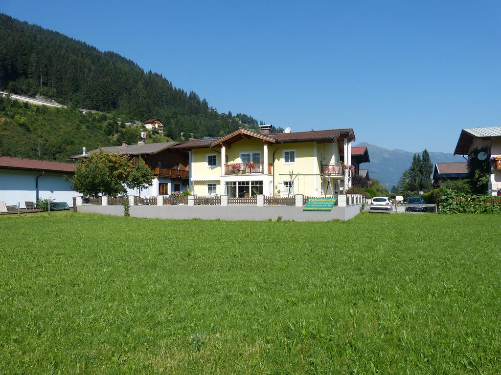 Appartement Millennium Bad Gastein Exteriér fotografie