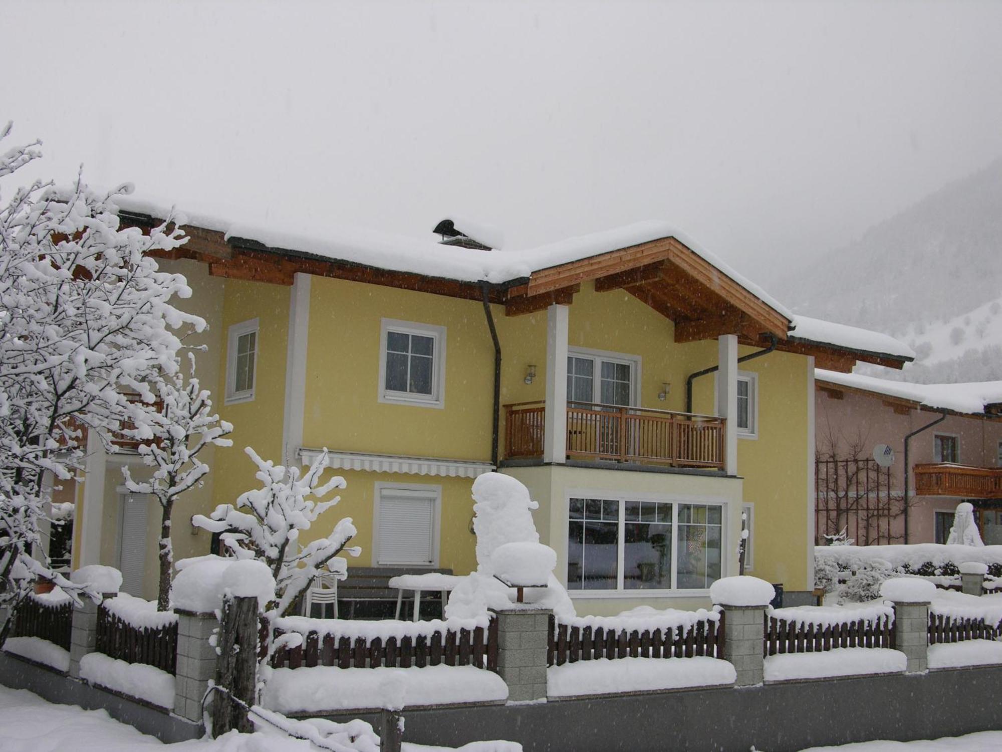 Appartement Millennium Bad Gastein Exteriér fotografie