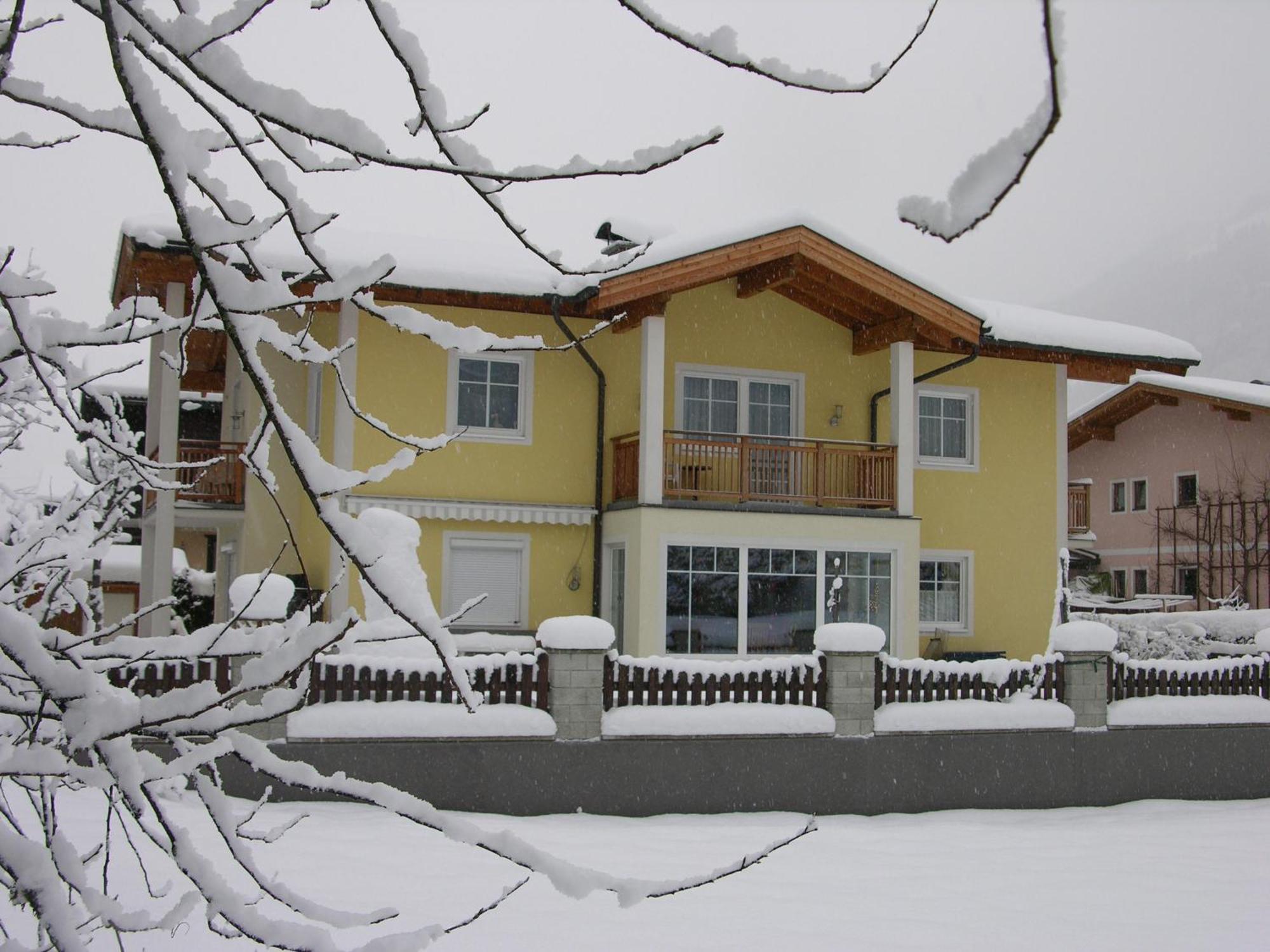 Appartement Millennium Bad Gastein Exteriér fotografie