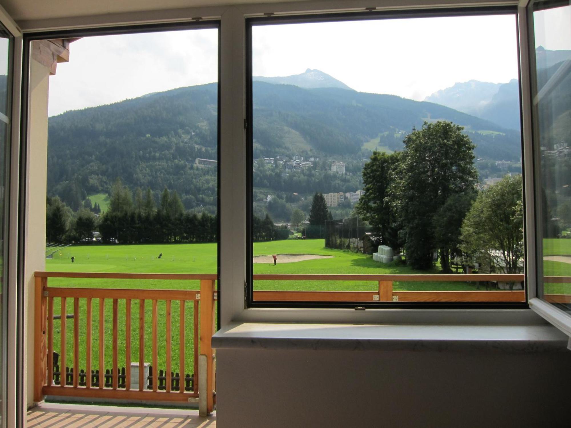 Appartement Millennium Bad Gastein Exteriér fotografie