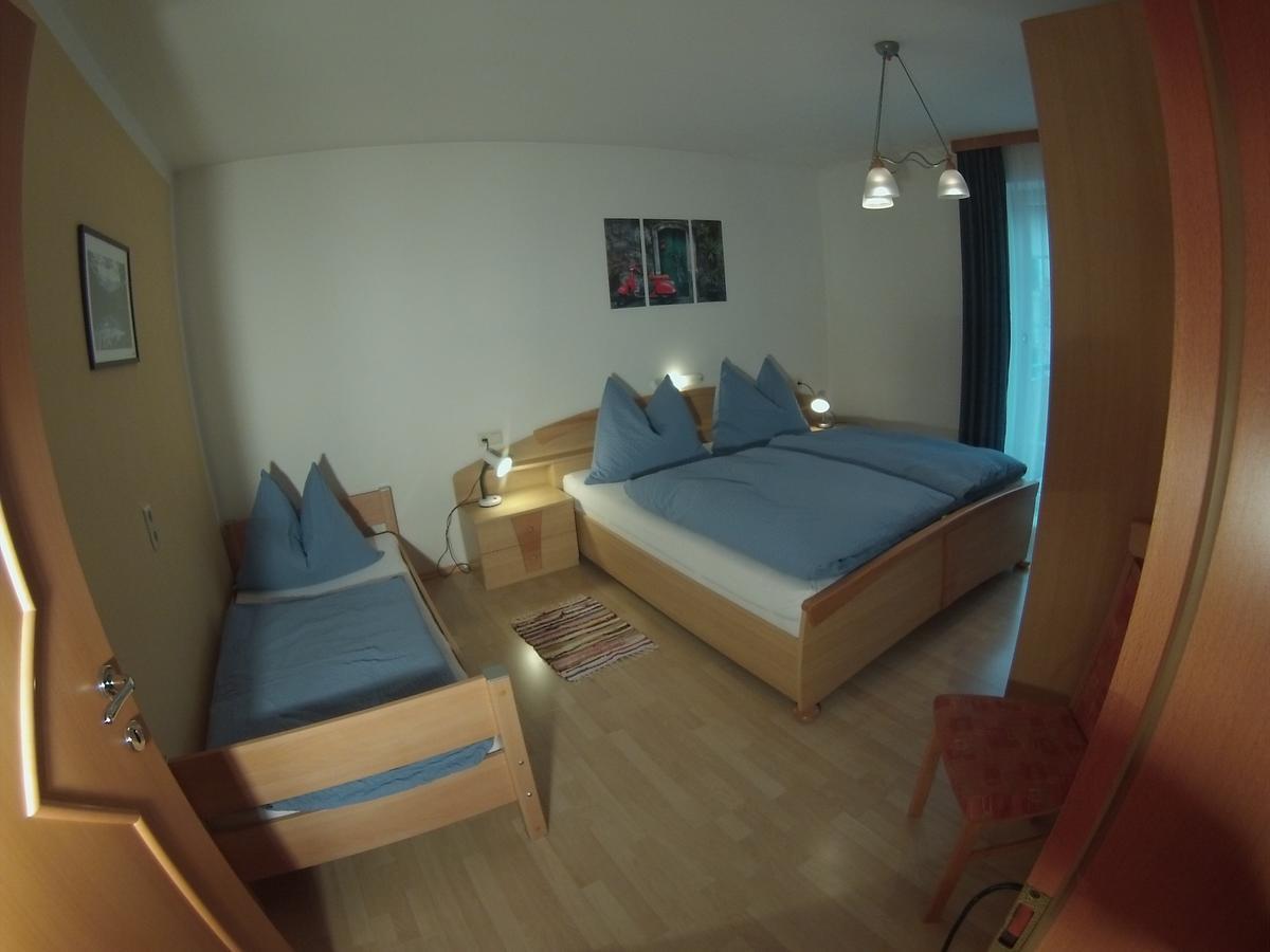 Appartement Millennium Bad Gastein Exteriér fotografie